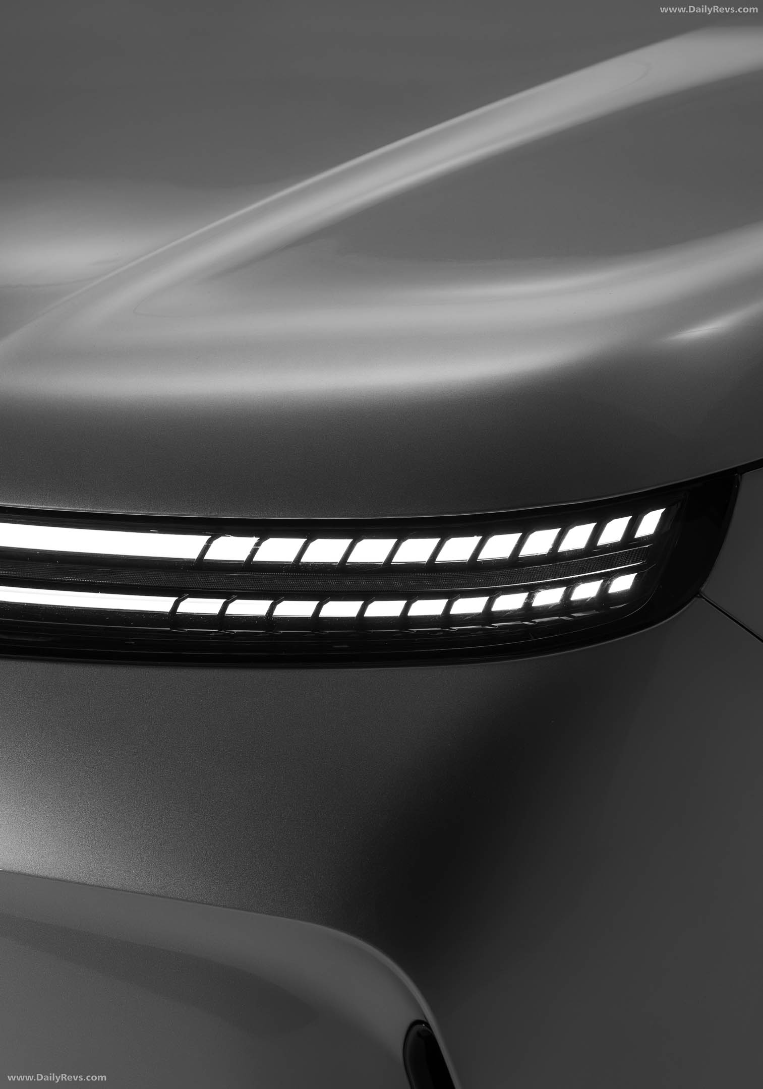 2027 Xpeng Motors G9L Exterior